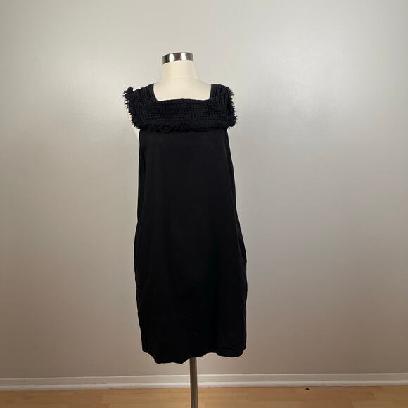 Madewell • Sundream Fringe Dress - Picture 1 of 5